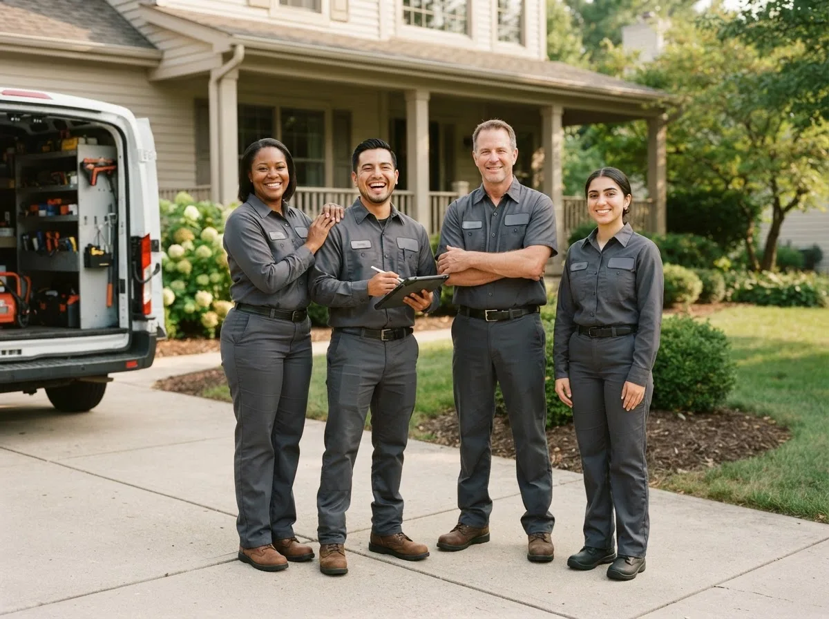 Licensed pest control technician near Postville, IA